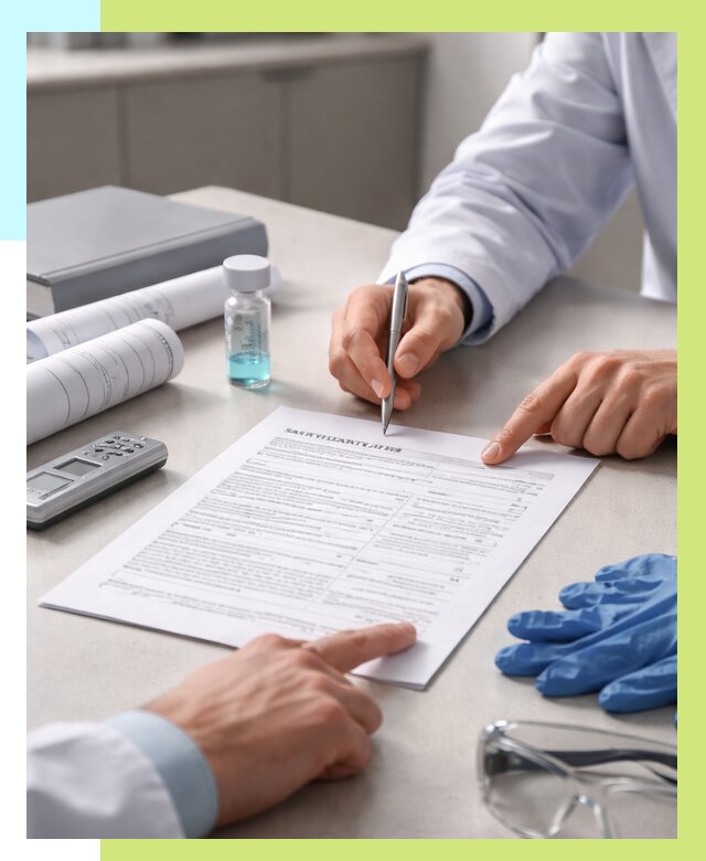 Паспорт безопасности на химпродукцию в Севастополе от 3612 р.|Алешин-Сев