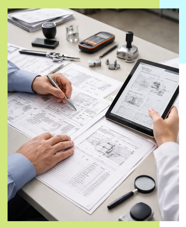 Разработка руководства по эксплуатации оборудования в Севастополе