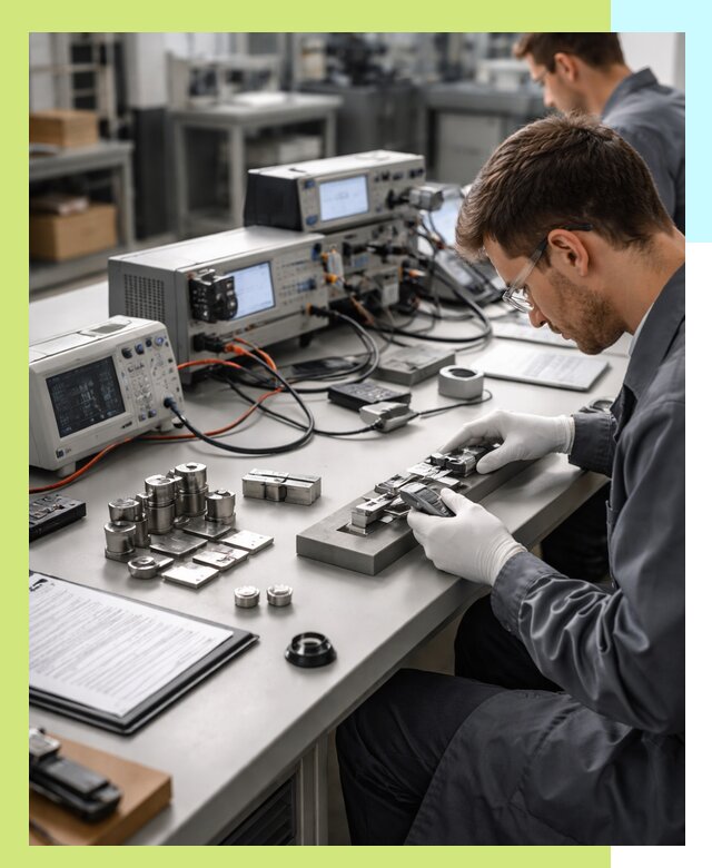 Разработка и сертификация технологического процесса в Севастополе