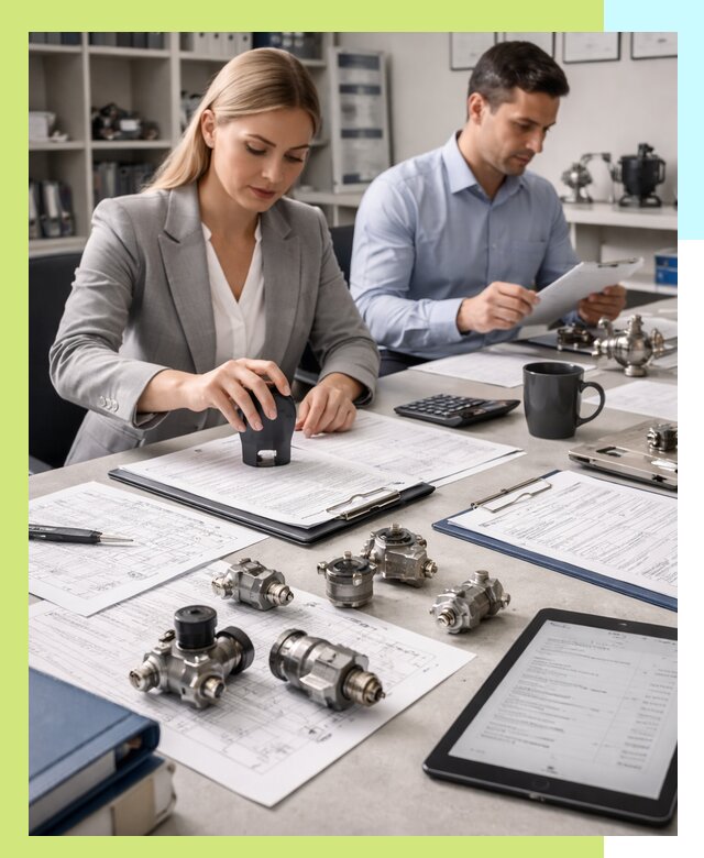 Разработка технологического регламента для производства в Севастополе