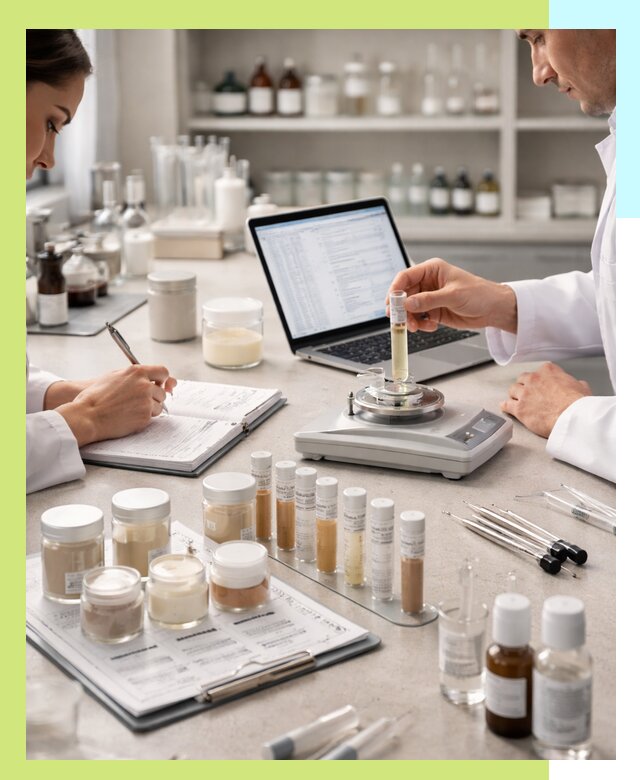 Разработка рецептуры продукции и технологических карт в Севастополе