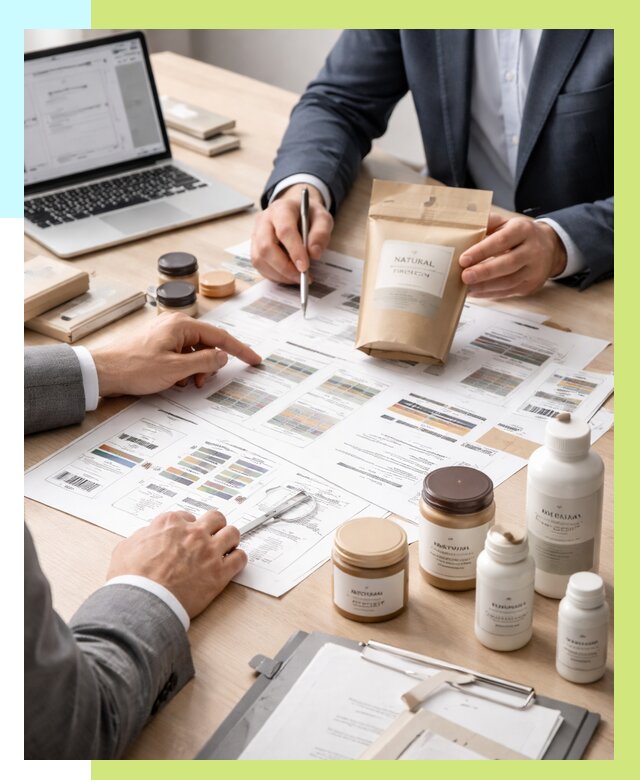 Разработка этикетки продукции в Севастополе от 8257 р. | Алешин-Сев