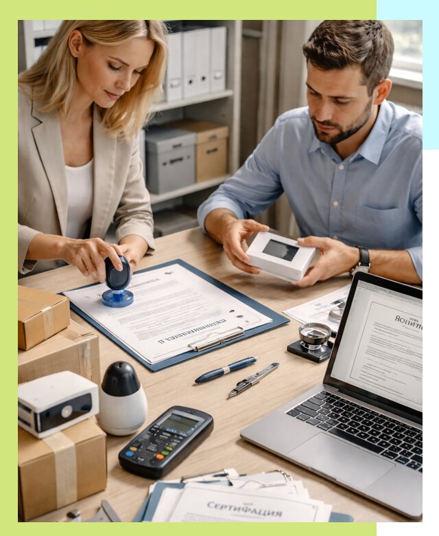 Получение сертификата соответствия на товар в Севастополе быстро