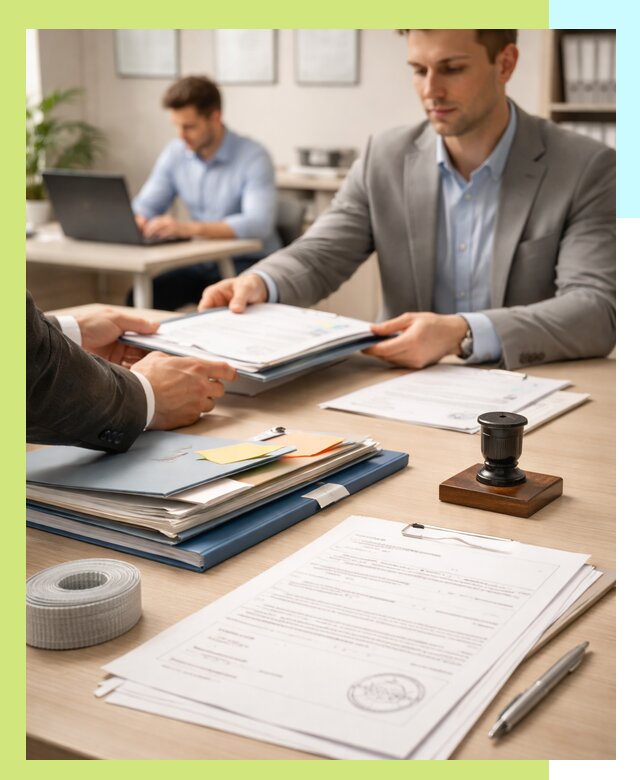 Выдача сертификата на услуги в Севастополе — подтверждение качества