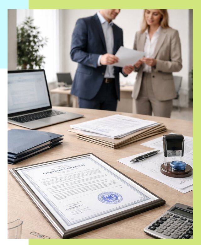 Сертификат соответствия ТР ТС в Севастополе от 8773 р. | Алешин-Сев