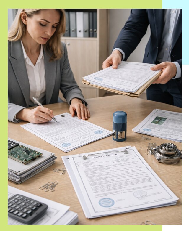 Получение сертификата соответствия ТР ТС в Севастополе быстро