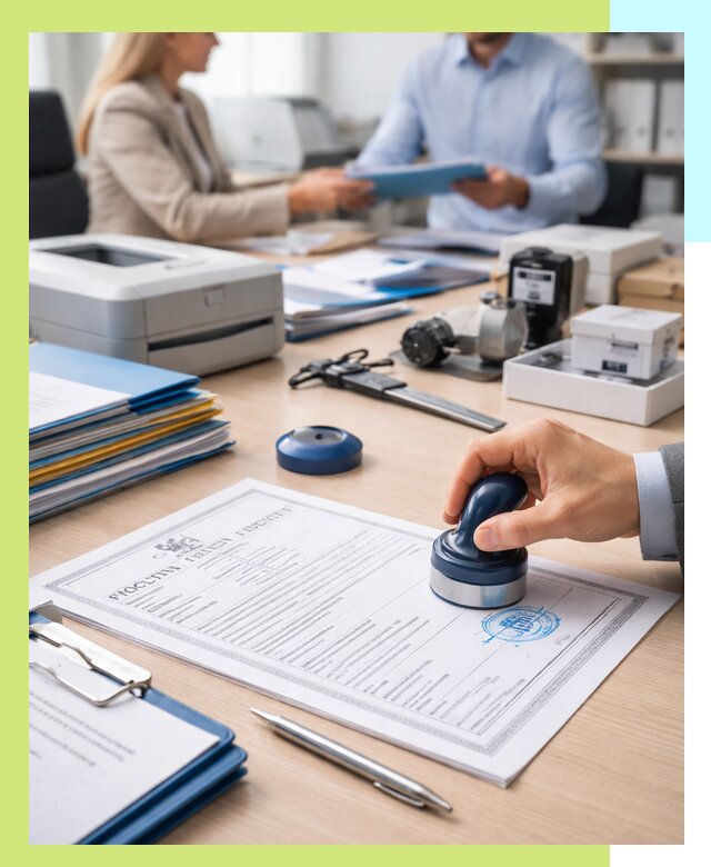 Получение сертификата соответствия ГОСТ Р для продукции в Севастополе