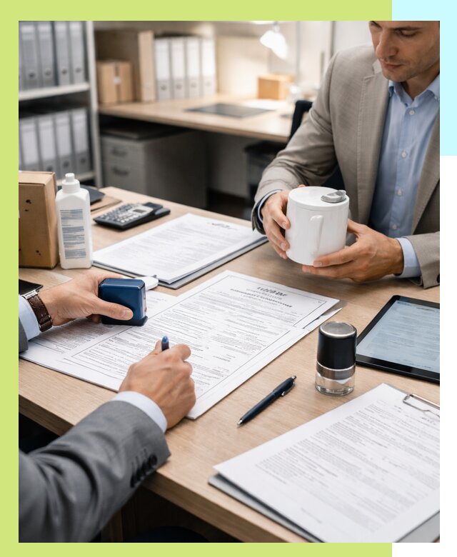 Добровольный сертификат соответствия в Севастополе оформление и выдача