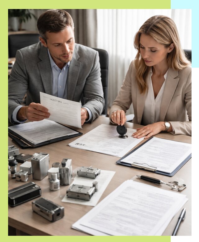 Выдача добровольного сертификата ГОСТ Р и регистрация в Севастополе