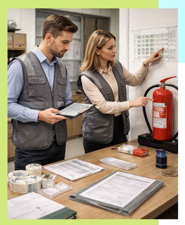 Выдача сертификатов пожарной безопасности для предприятий в Севастополе