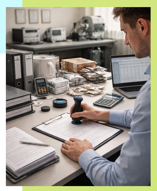 Декларация соответствия на продукцию в Севастополе от 8257 р.| Алешин-Сев