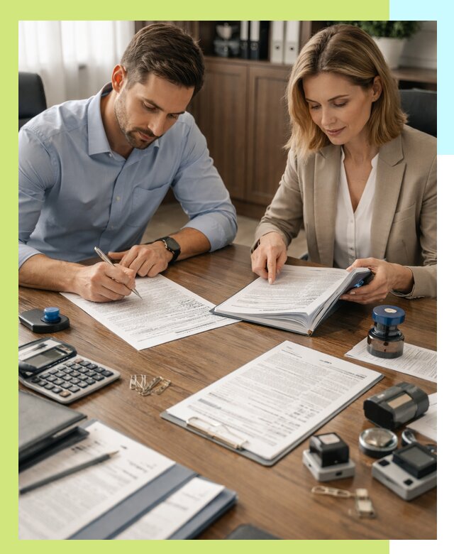 Оформление декларации соответствия ГОСТ Р в Севастополе