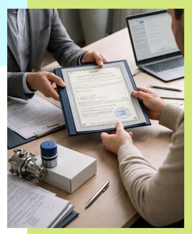 Оформление СГР на продукцию в Севастополе по цене от 25803 р. | Алешин-Сев