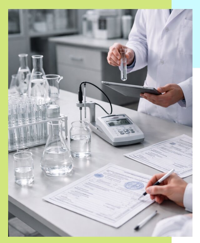 Получение СГР на воду и сопроводительная документация в Севастополе