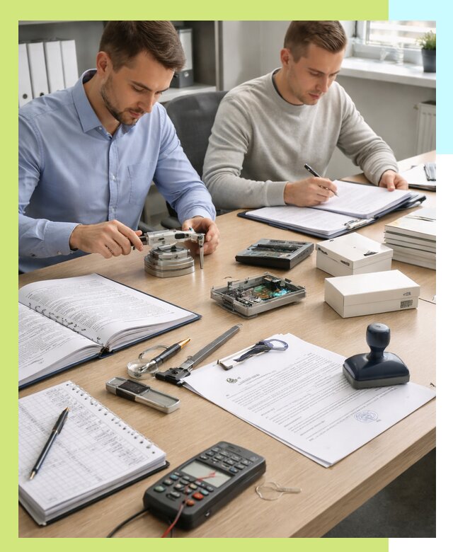 Экспертное заключение на продукцию в Севастополе для сертификации