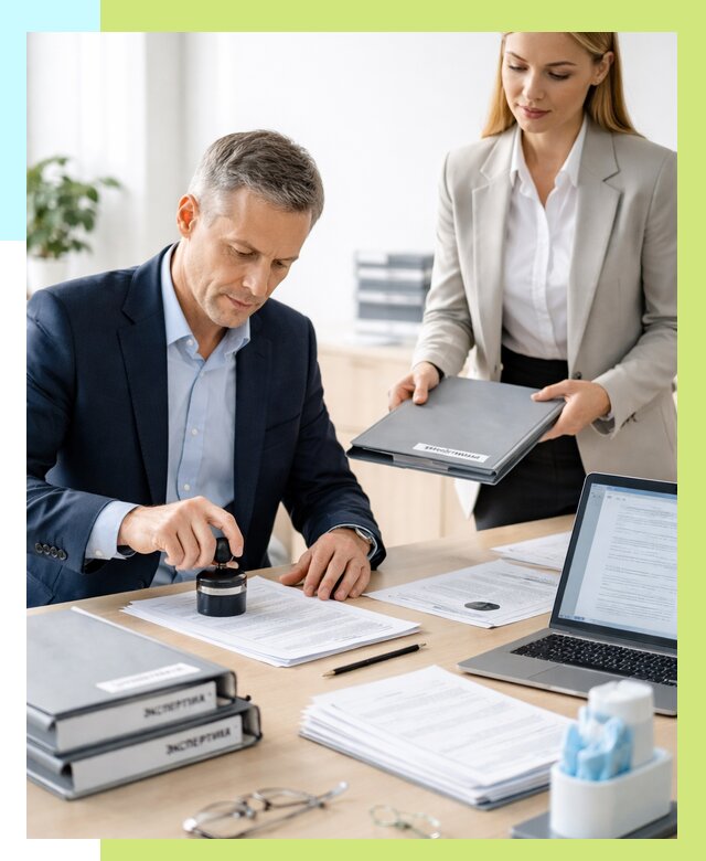 Экспертное заключение Роспотребнадзора в Севастополе от 8257 р |Алешин-Сев