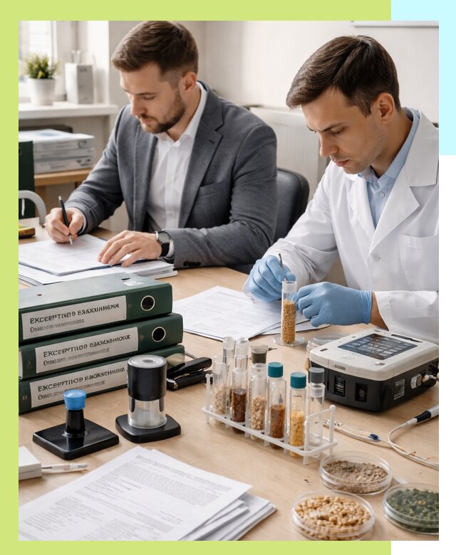 Оформление экспертного заключения Роспотребнадзора в Севастополе