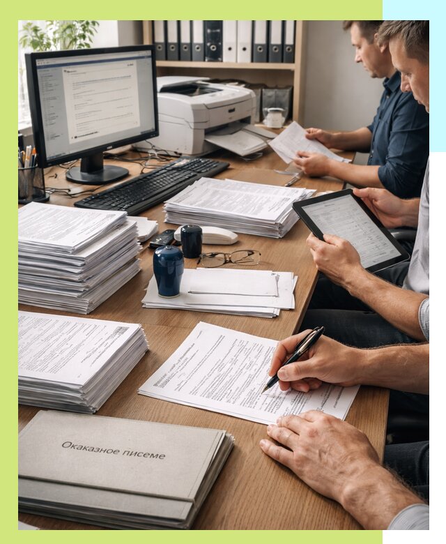 Оформление отказного письма для маркетплейсов в Севастополе