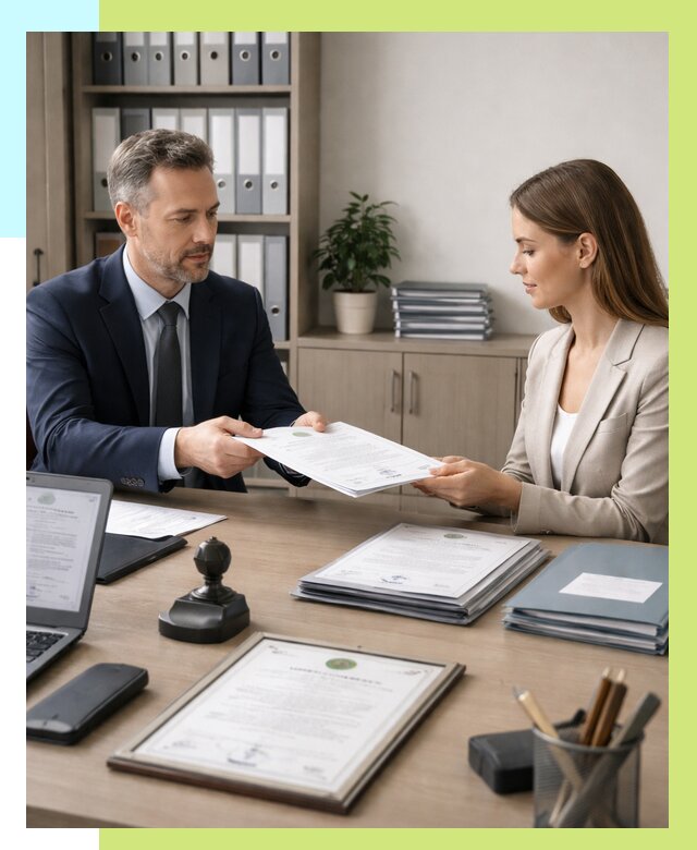 Нотификация ФСБ в Севастополе от 25803 р., Получить у Алешин-Сев