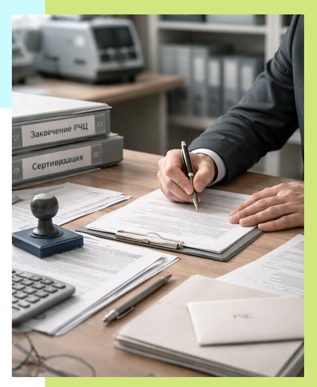 Заключение РЧЦ в Севастополе от 7741 р. | Алешин-Сев — срочно