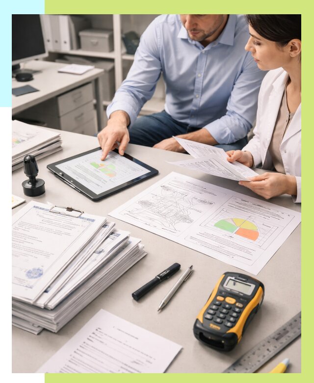 Обоснование безопасности оборудования в Севастополе от 12385 р.|Алешин-Сев