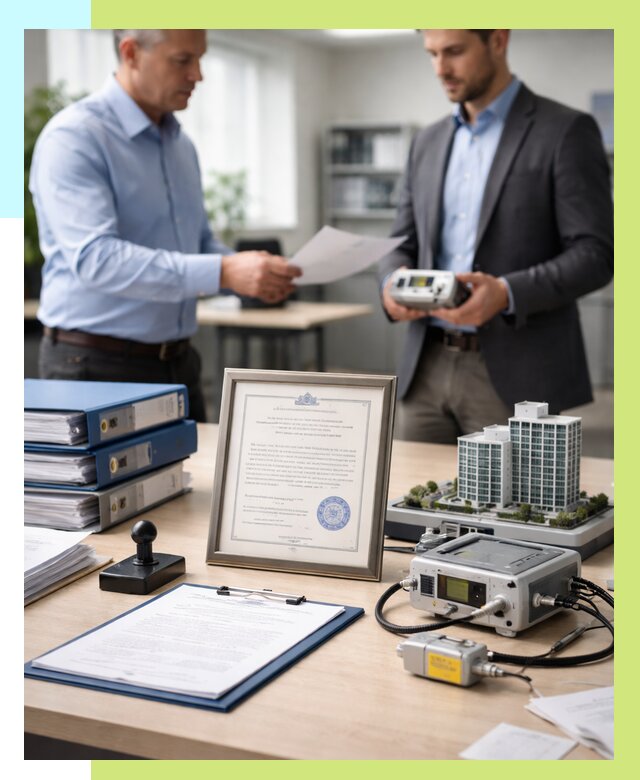 Сертификат сейсмостойкости в Севастополе от 25803 р. | Алешин-Сев