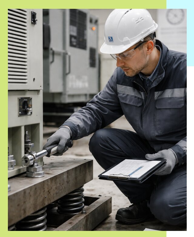 Сертификат сейсмостойкости для зданий и оборудования в Севастополе