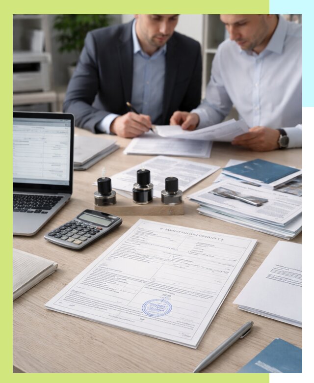 Оформление сертификата происхождения СТ 1 для экспорта в Севастополе