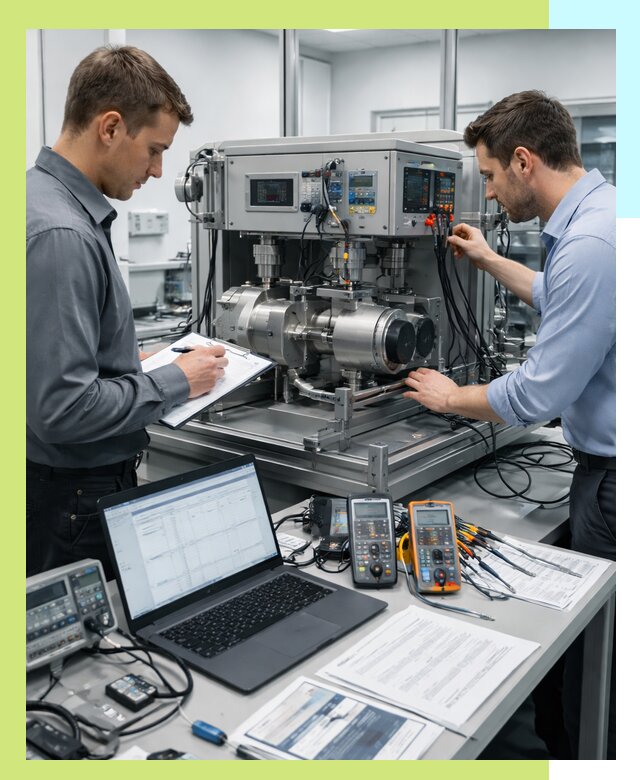 Получение БКТС для техники, оборудования и услуг в Севастополе