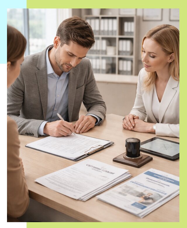 Сертификат Минсвязи под ключ в Севастополе от 25803 р. | Алешин-Сев