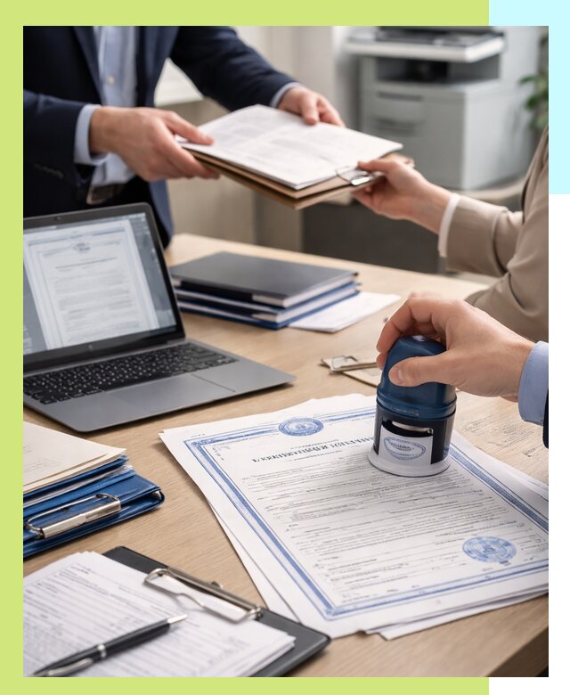 Получение сертификата Минсвязи для оборудования в Севастополе