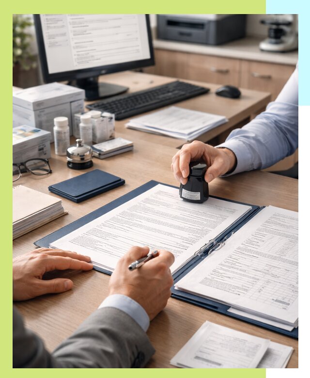 Регистрационное удостоверение на медицинское изделие в Севастополе