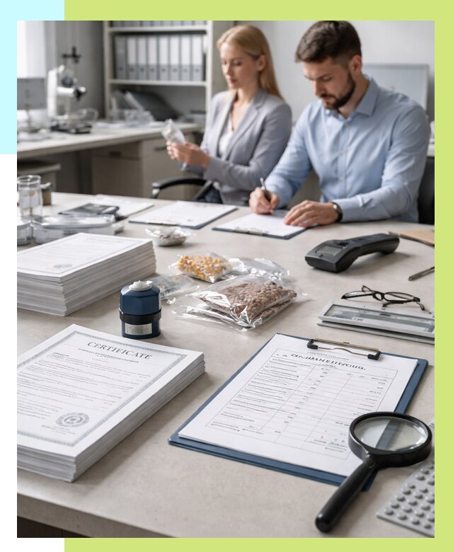 Карантинный сертификат под ключ в Севастополе от 4644 р. | Алешин-Сев