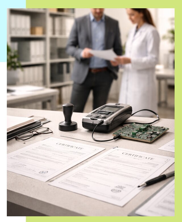 RoHS сертификат в Севастополе под ключ от 8773 р. | Алешин-Сев