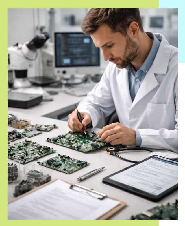 Получение RoHS сертификата соответствия на изделия в Севастополе