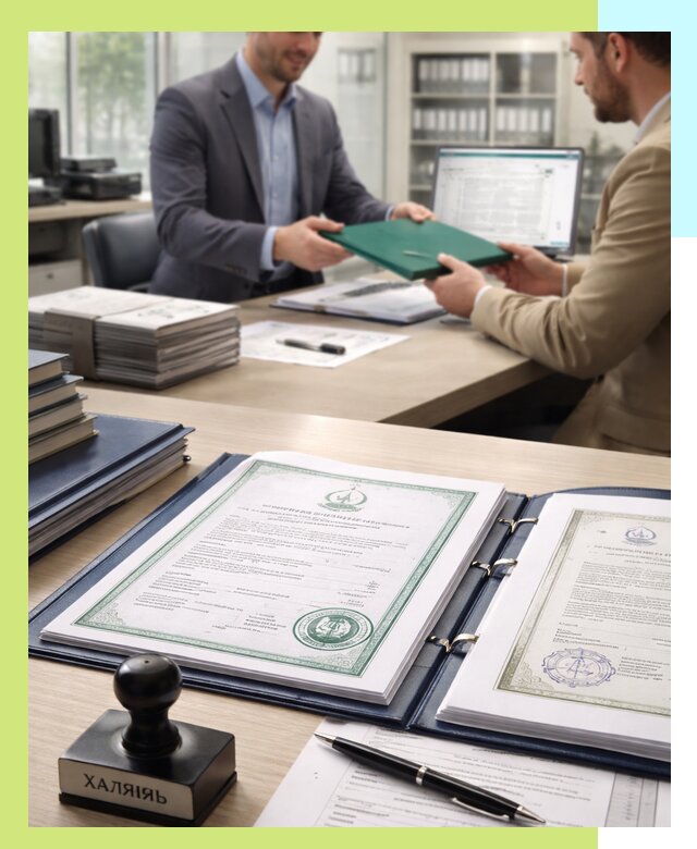 Выдача Халяль сертификата для продукции и услуг в Севастополе