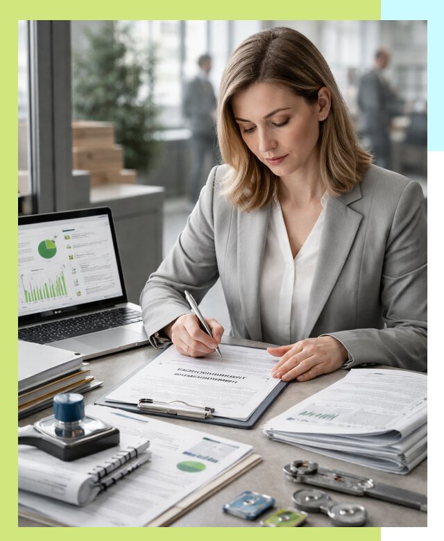 Получение сертификата ISO 14001 для вашей компании в Севастополе