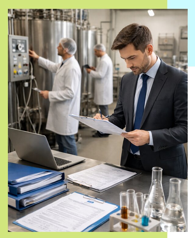 Сертификат ISO 22000 для пищевой безопасности в Севастополе