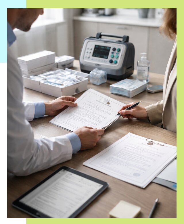 Сертификат ISO 13485 в Севастополе под ключ от 123852 р. | Алешин-Сев