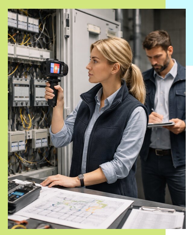 Получение сертификата ISO 50001 по энергетическому менеджменту в Севастополе