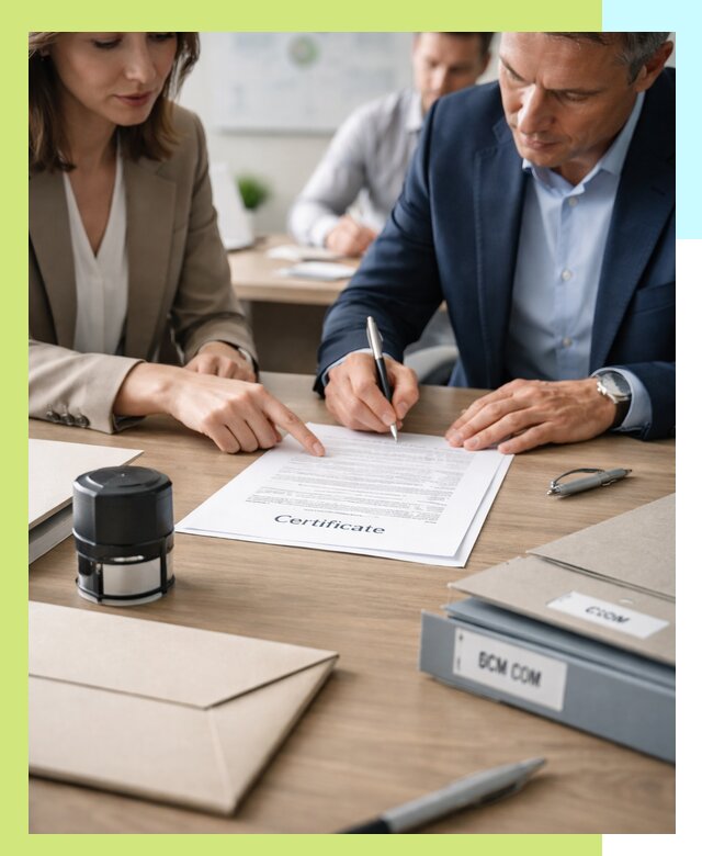 Получение сертификата ISO 22301 по управлению непрерывностью в Севастополе