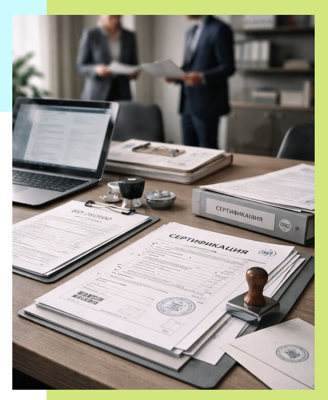 Сертификат ISO 28000 в Севастополе под ключ от 82568 р. - Алешин-Сев