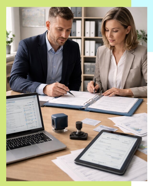 Получение сертификата ISO 30301 в Севастополе: подтверждение СУЗД