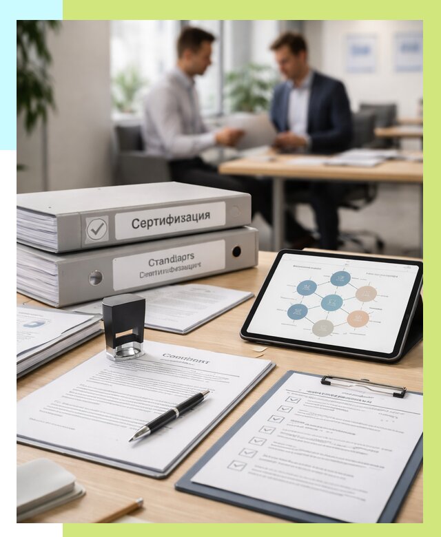 Интегрированная система менеджмента в Севастополе, от 123852 р. Алешин-Сев