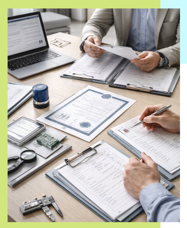 Сертификация компании в Севастополе подтверждение соответствия стандартам