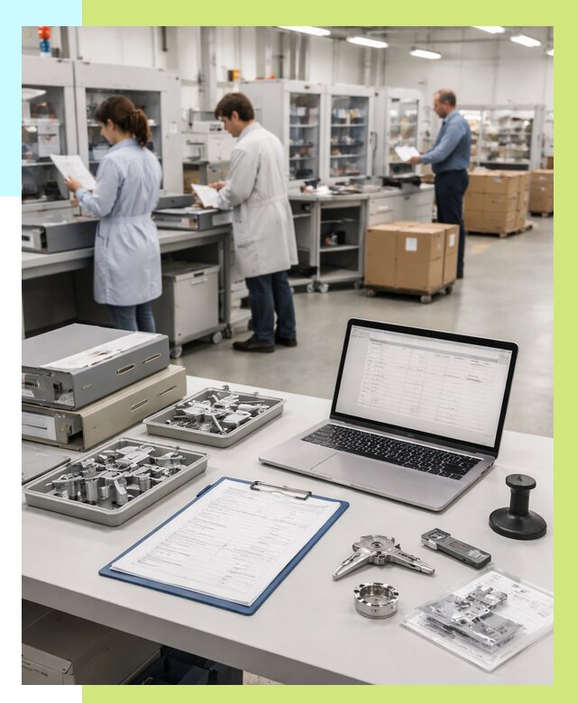 Сертификация производства в Севастополе от 87729 р. | Алешин-Сев