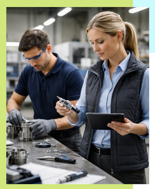 Сертификация производства в Севастополе по стандартам и требованиям