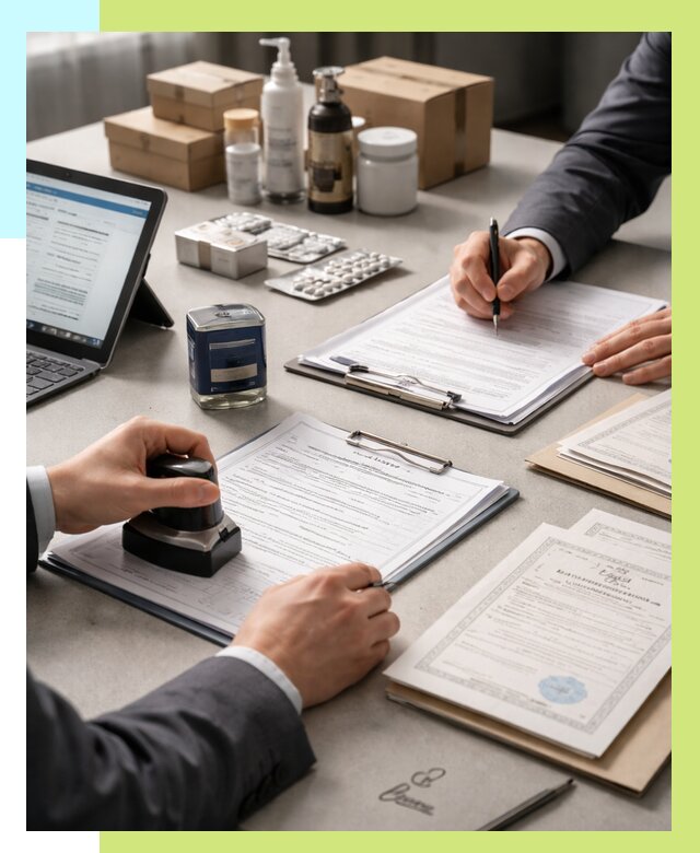 Декларирование товаров в Севастополе от 9289 р. | Алешин-Сев