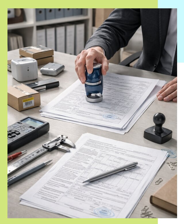 Декларирование товаров в Севастополе: оформление, подача, поддержка