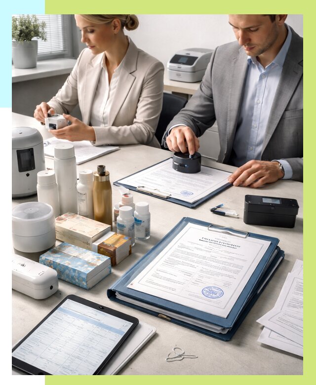 Обязательная сертификация продукции в Севастополе от 25803 р. | Алешин-Сев